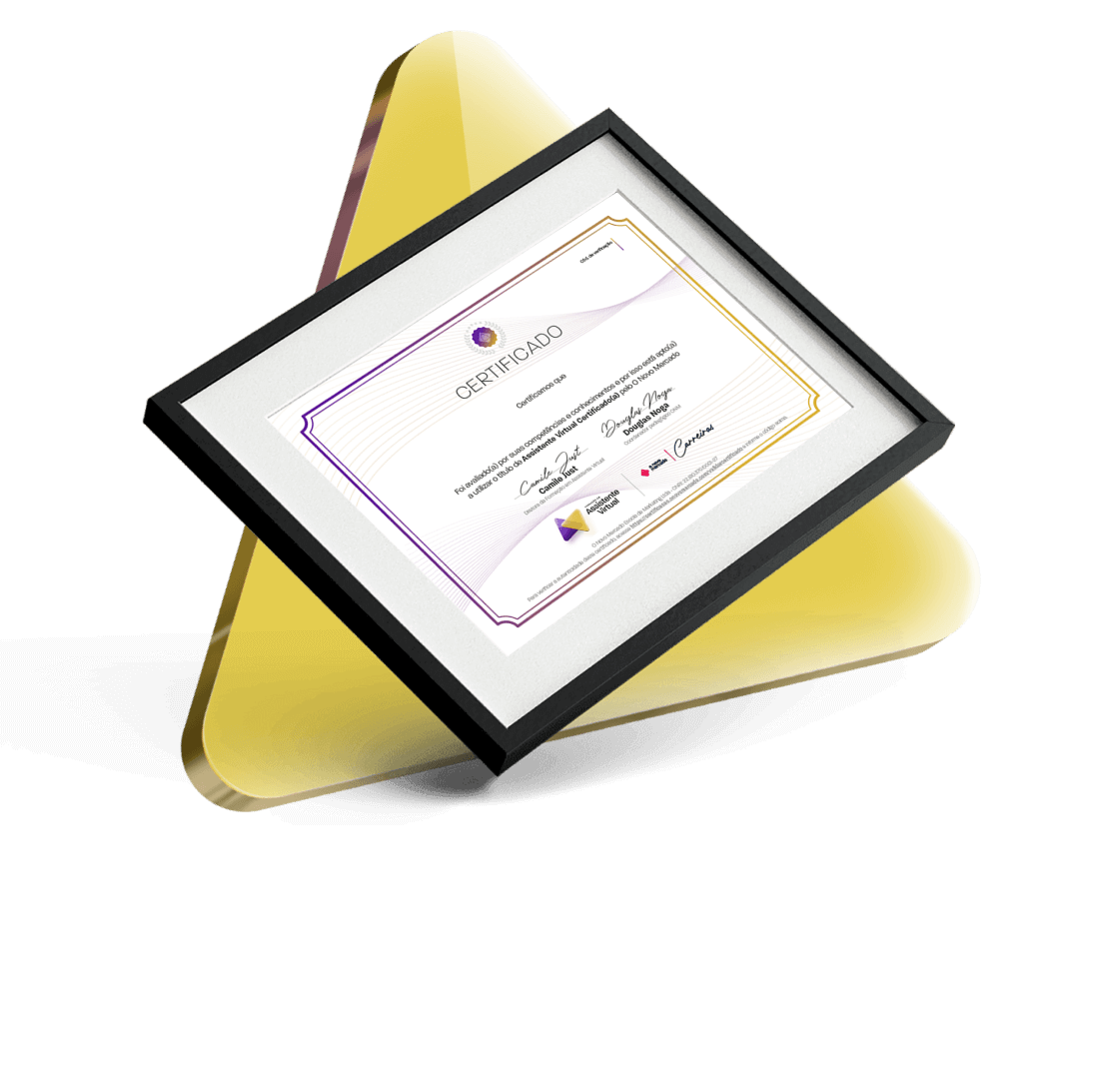 Certificação Oficial ONM Carreiras